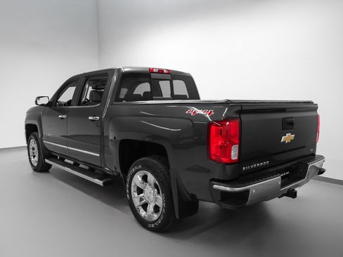 Used 2017 Chevrolet Silverado 1500 LTZ w/ Sport Package image 3