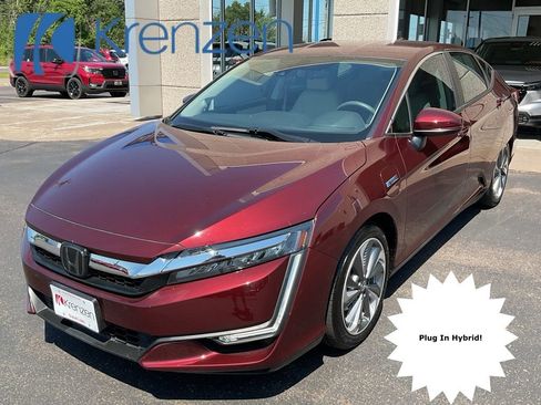 Used 2018 Honda Clarity Plug-In Hybrid image 1
