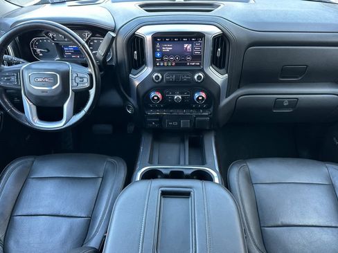 Used 2020 GMC Sierra 1500 SLT w/ SLT Premium Plus Package image 3