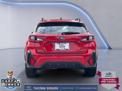Certified 2024 Subaru Crosstrek 2.0i Premium w/ Crosstrek Mirror Package