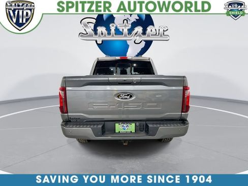 Used 2024 Ford F150 XLT w/ Equipment Group 302A MID AWD/4WD image 9