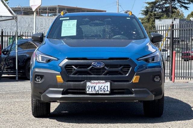 Used 2026 Subaru Crosstrek 2.5i Wilderness w/ Wilderness Package AWD/4WD image 9