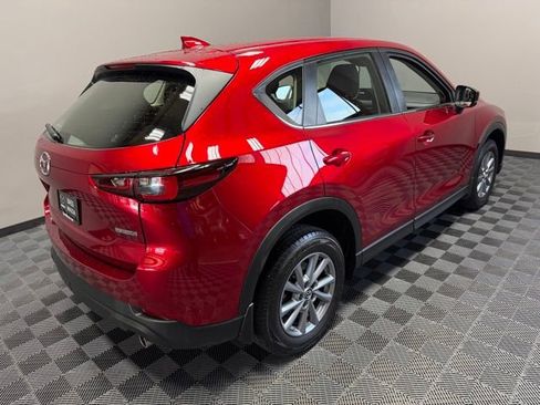 Certified 2023 MAZDA CX-5 AWD 2.5 S image 8