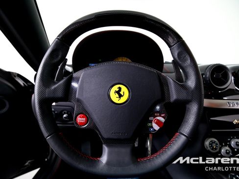 Used 2010 Ferrari 599 GTB Fiorano RWD image 14
