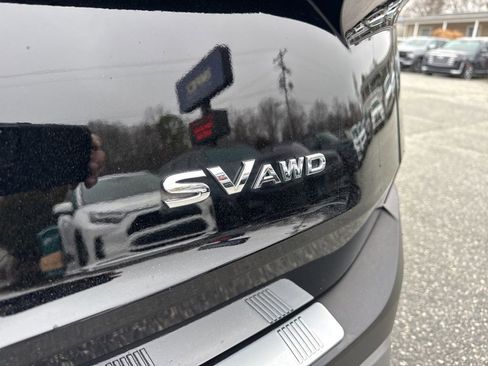 Used 2023 Nissan Rogue SV w/ SV Premium Package image 30