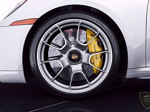 Used 2021 Porsche 911 Turbo S AWD/4WD image 3