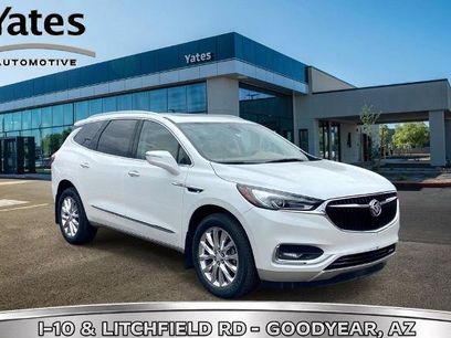 Used 2018 Buick Enclave Essence w/ Trailering Package