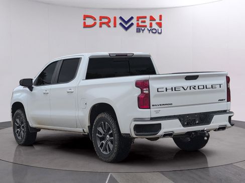 Used 2020 Chevrolet Silverado 1500 RST image 3