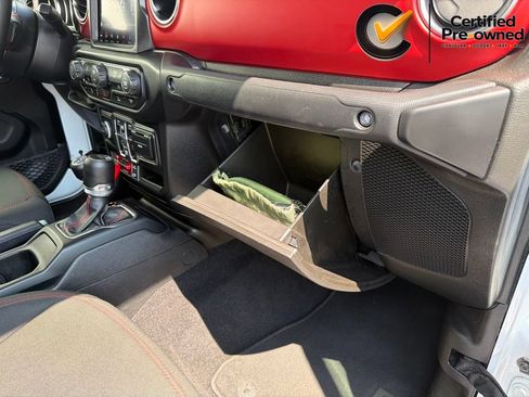 Certified 2021 Jeep Gladiator Rubicon AWD/4WD image 51
