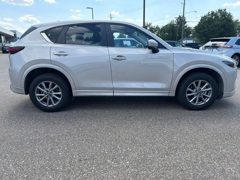 Used 2025 MAZDA CX-5 AWD 2.5 S w/ Select Package image 5