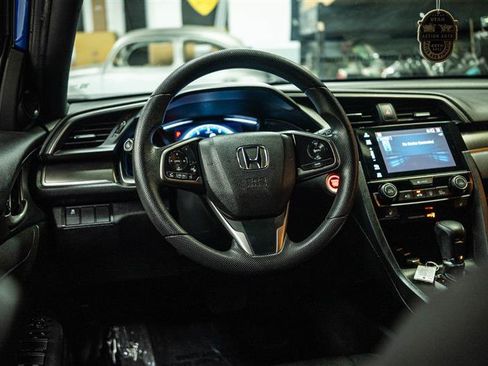 Used 2018 Honda Civic EX image 14