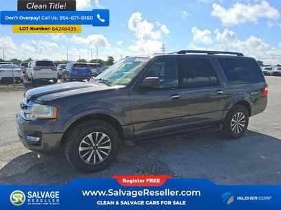 Used 2017 Ford Expedition EL XLT