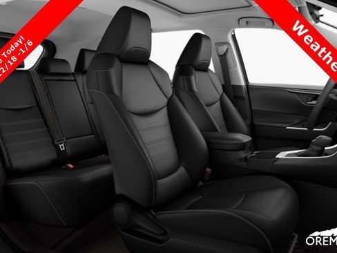 New 2025 Toyota RAV4 XLE Premium image 6