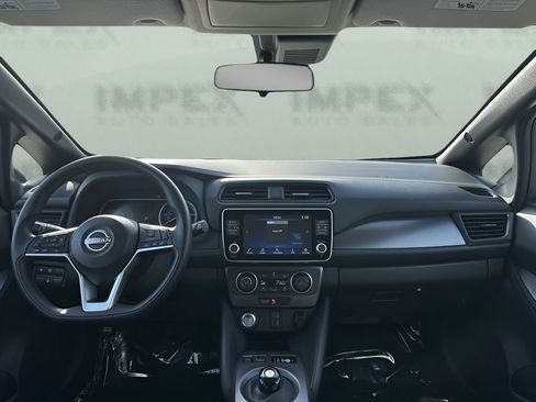 Used 2023 Nissan Leaf S image 11