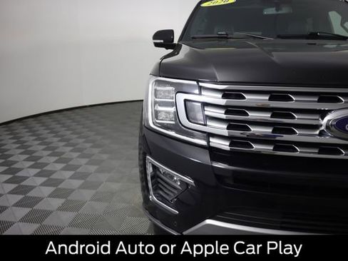 Used 2020 Ford Expedition Max Limited w/ Equipment Group 302A AWD/4WD image 15