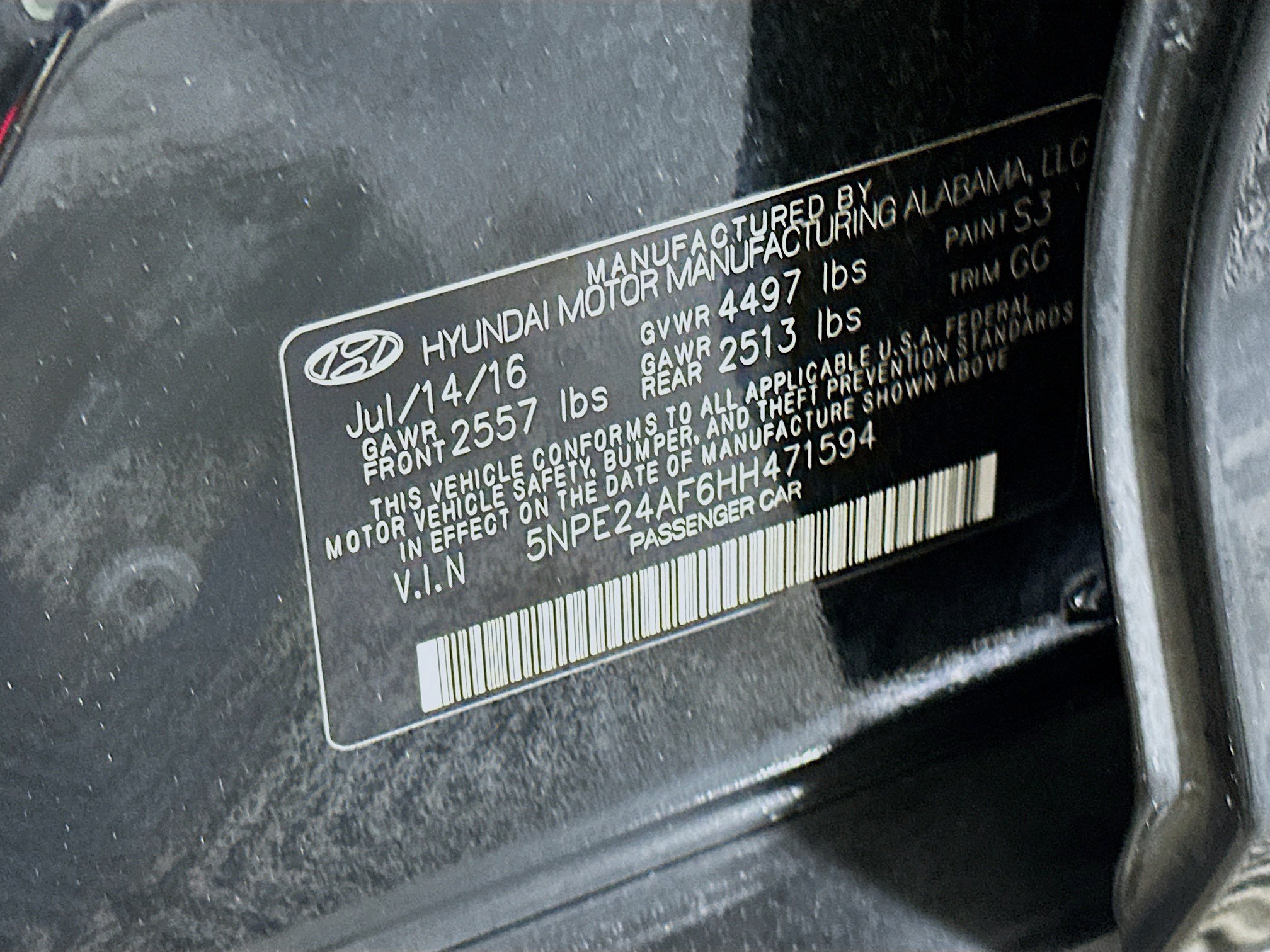 Used 2017 Hyundai Sonata SE FWD image 12