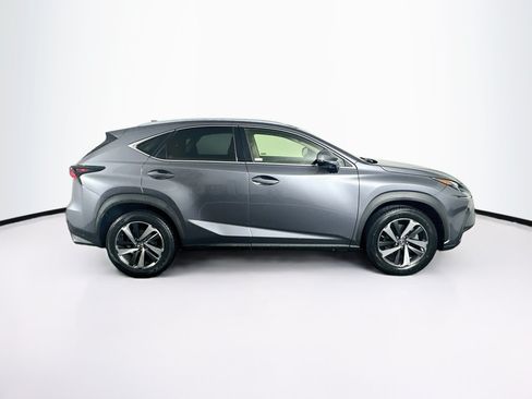 Used 2019 Lexus NX 300 AWD w/ Premium Package image 10