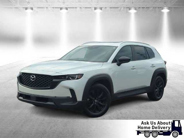 Used 2023 MAZDA CX-50 2.5 S w/ Cargo Package AWD/4WD image 1
