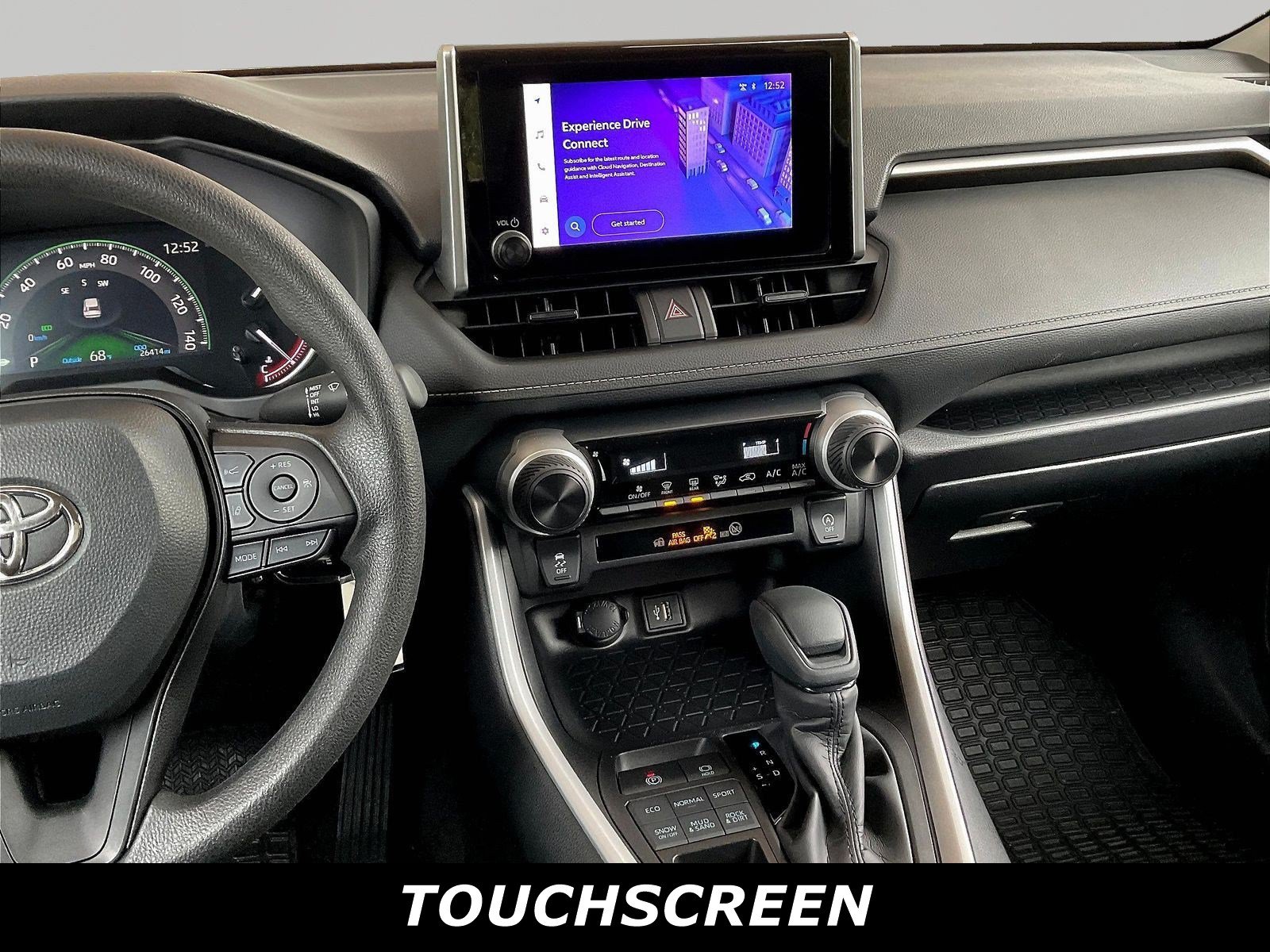 Used 2023 Toyota RAV4 LE AWD/4WD image 9