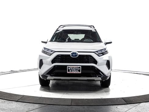 Certified 2024 Toyota RAV4 SE w/ Weather Package image 2