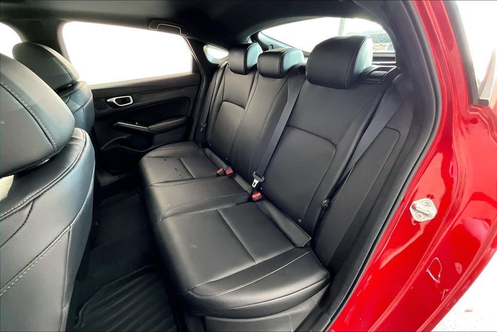 Certified 2024 Acura Integra A-Spec FWD image 32