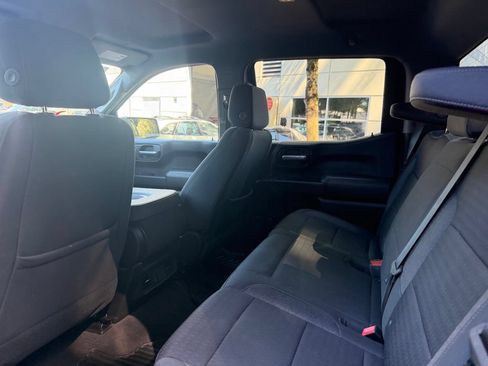 Used 2024 Chevrolet Silverado 1500 Custom w/ LPO, Dark Essentials Package AWD/4WD image 15