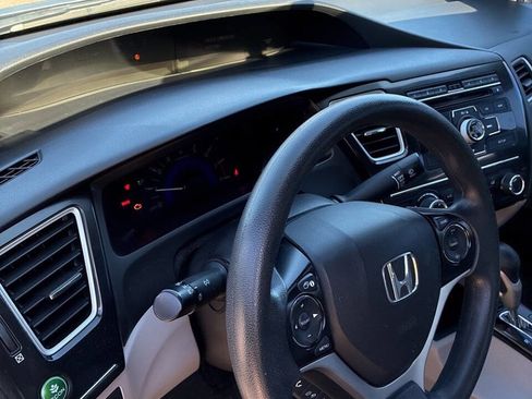 Used 2013 Honda Civic LX image 16
