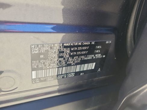 Used 2024 Toyota RAV4 XLE w/ Convenience Package image 42