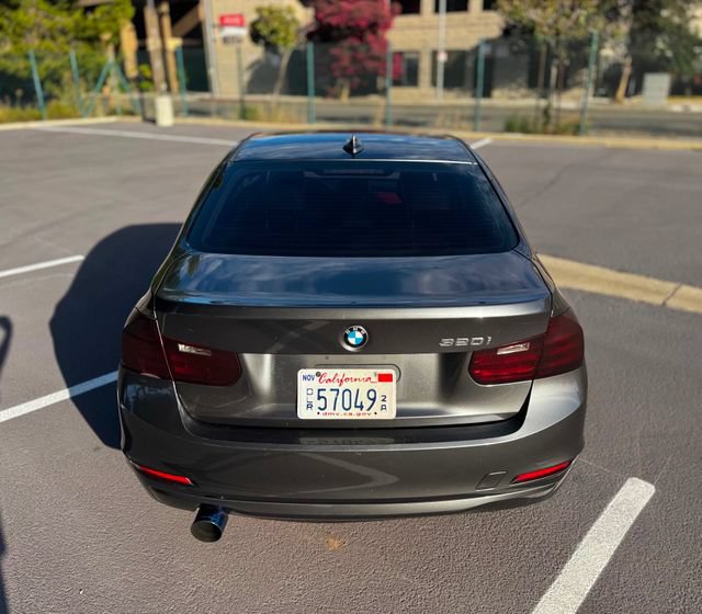 Used 2014 BMW 320i Sedan RWD image 13