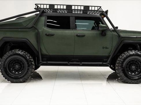 Used 2023 GMC Hummer EV Edition 1 image 11