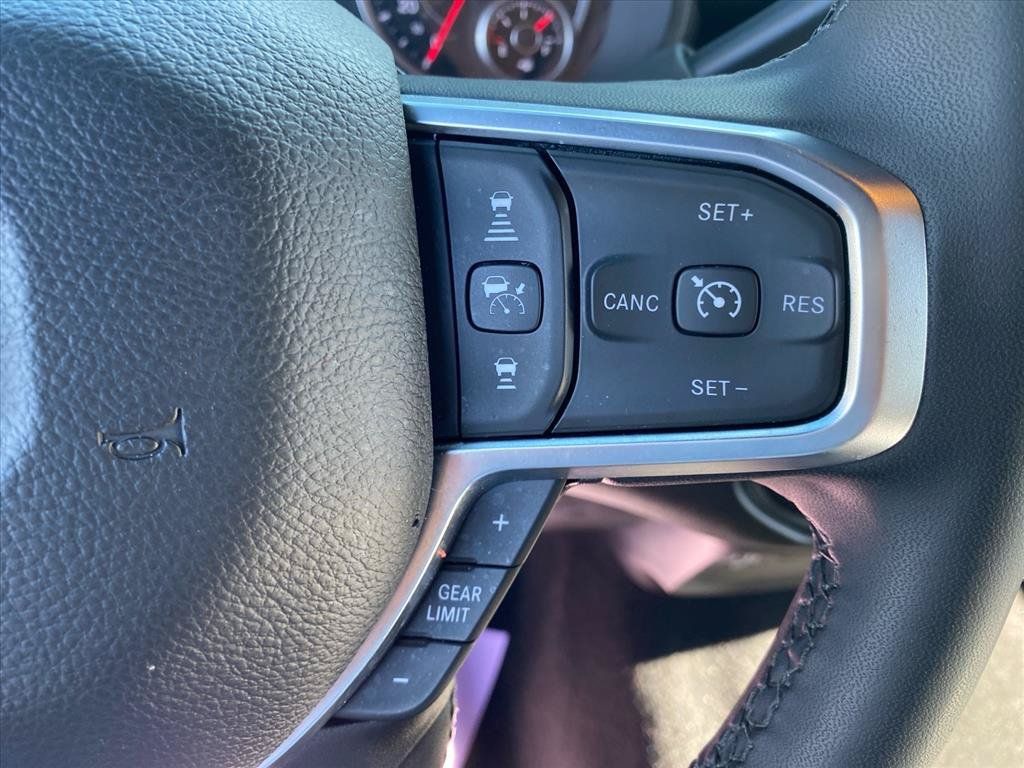 Used 2026 RAM 2500 Big Horn AWD/4WD image 17