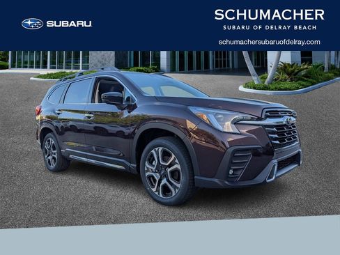 New 2026 Subaru Ascent Touring AWD/4WD image 1