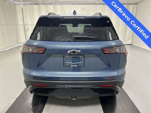 Certified 2025 Chevrolet Equinox RS image 7