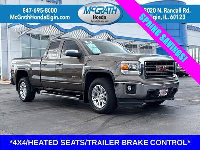Used 2015 GMC Sierra 1500 SLE