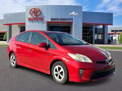 Used 2014 Toyota Prius Three