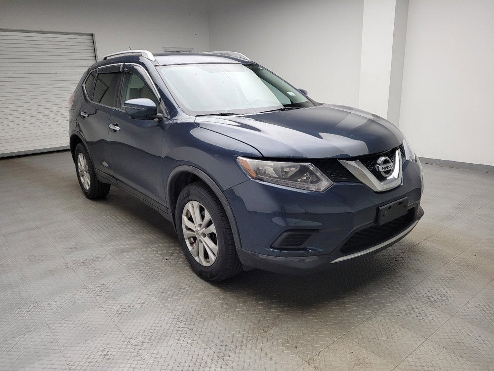 Used 2016 Nissan Rogue SV w/ SV Premium Package AWD/4WD image 13