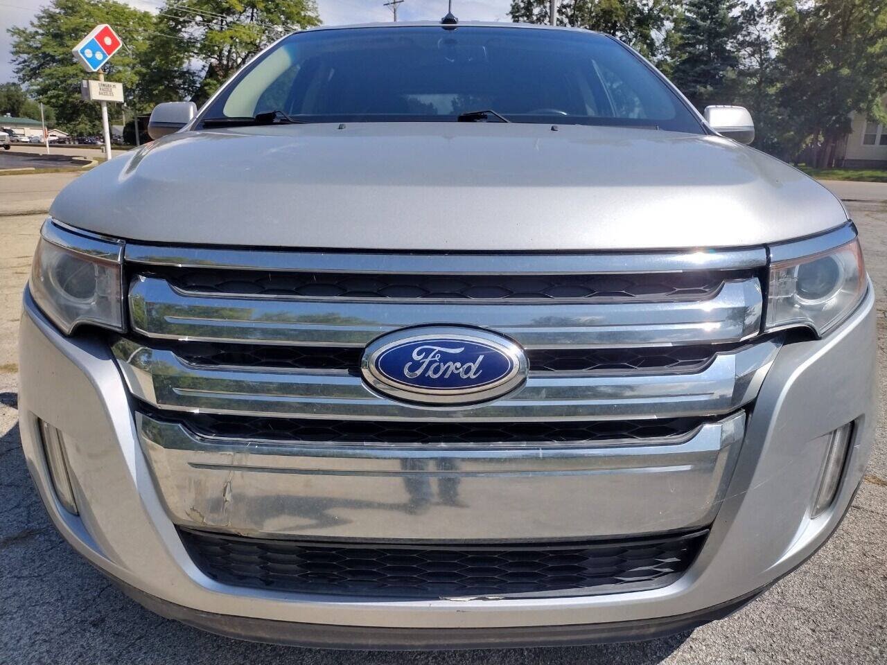 Used 2014 Ford Edge SEL w/ Equipment Group 205A AWD/4WD image 2