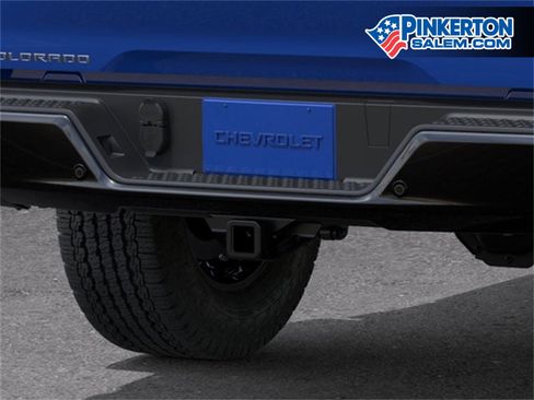 New 2026 Chevrolet Colorado Trail Boss image 14