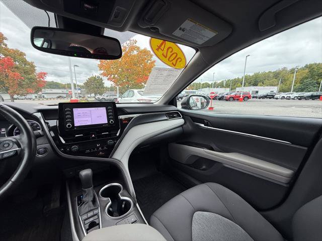 Certified 2024 Toyota Camry LE w/ Cold Weather Package AWD/4WD image 12
