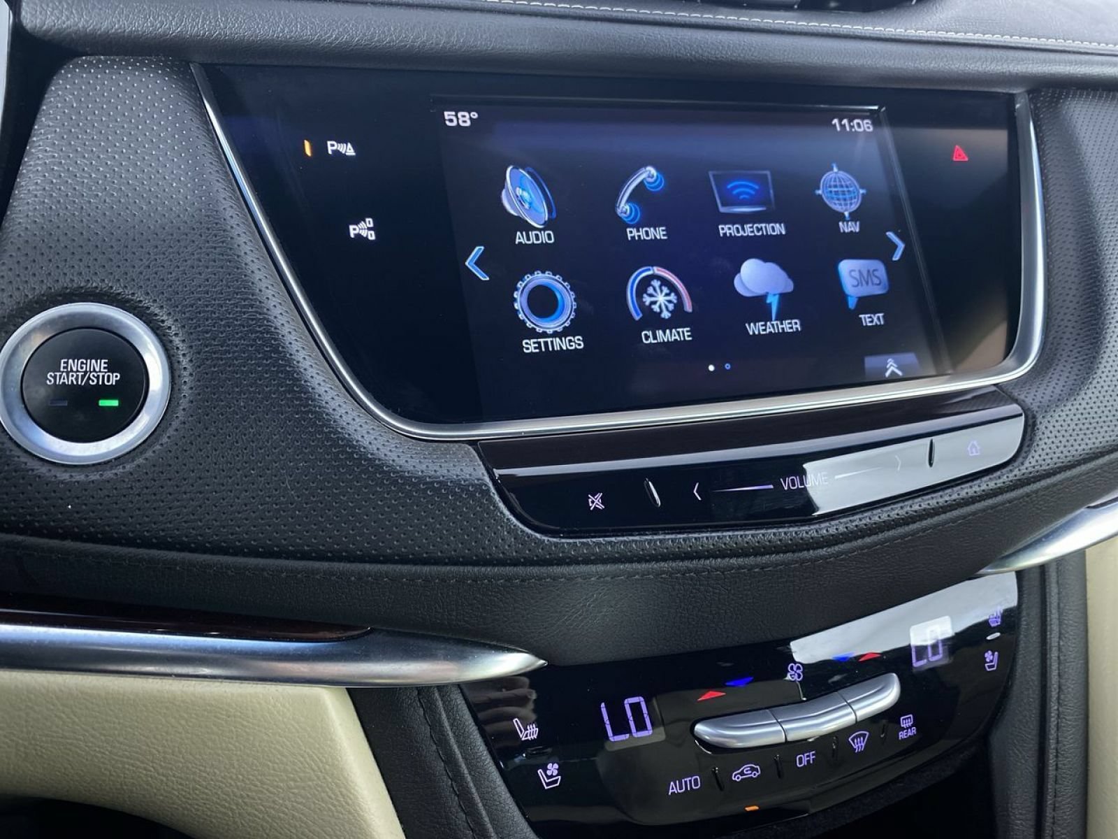 Certified 2017 Cadillac XT5 Premium Luxury w/ Driver Assist Package FWD image 5