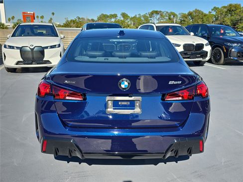 Certified 2025 BMW 228i xDrive w/ M Sport Package image 4