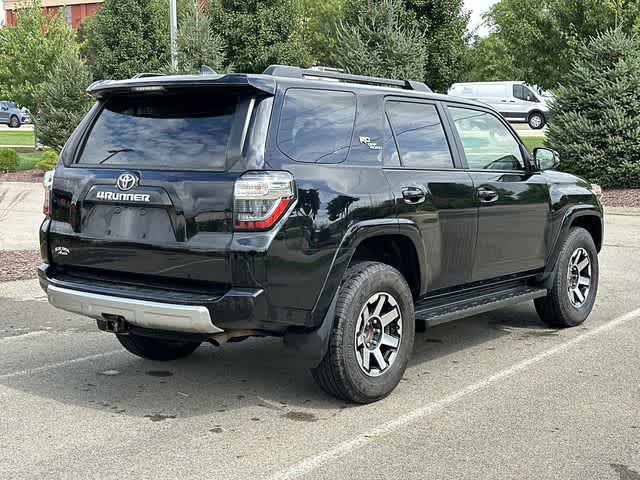 Used 2023 Toyota 4Runner TRD Off-Road Premium w/ Moonroof Package AWD/4WD image 24