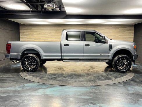 Used 2020 Ford F350 XLT w/ XLT Value Package AWD/4WD image 21