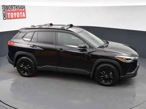 Used 2024 Toyota Corolla Cross LE image 21