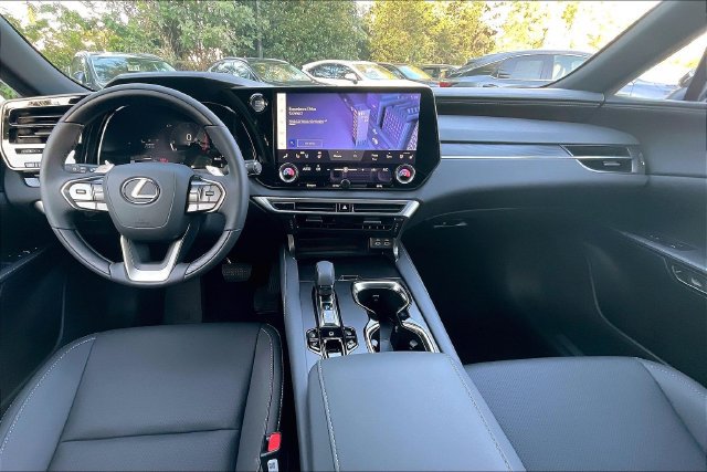 New 2026 Lexus RX 350 Premium w/ Accessory Package (2T) AWD/4WD image 5