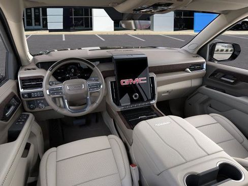 New 2026 GMC Yukon XL Denali w/ Denali Reserve Package RWD image 49