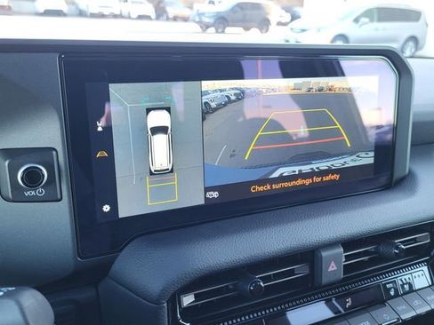 Used 2025 Toyota Land Cruiser Base w/ Premium Package image 16