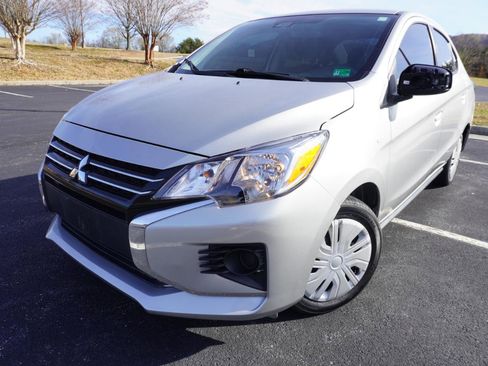 Used 2022 Mitsubishi Mirage G4 ES FWD image 7