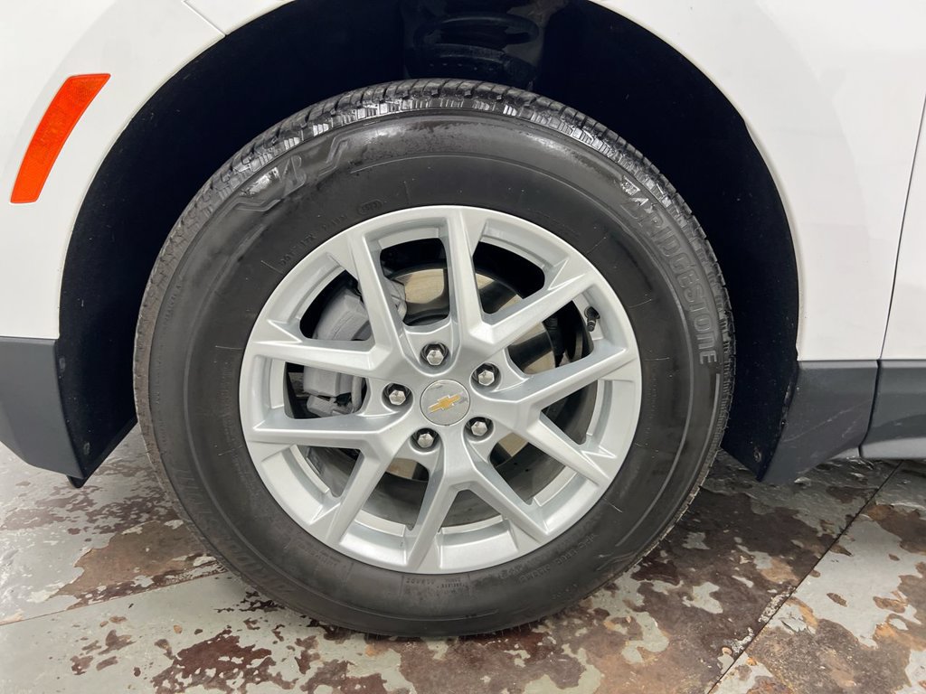 Used 2024 Chevrolet Equinox LT AWD/4WD image 27