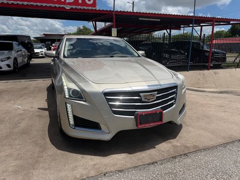 Used 2015 Cadillac CTS Luxury RWD image 8